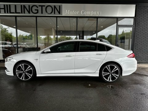 Vauxhall Insignia Sri Vx-line Grey #10