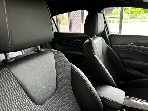 Vauxhall Insignia Sri Vx-line Grey #21