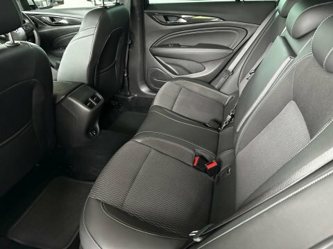 Vauxhall Insignia Sri Vx-line Grey #26