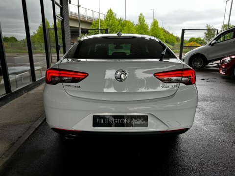 Vauxhall Insignia Sri Vx-line Grey #15