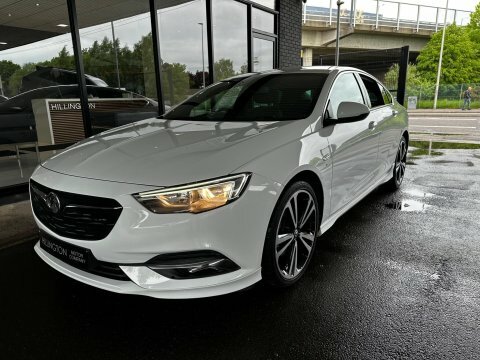Vauxhall Insignia Sri Vx-line Grey #7