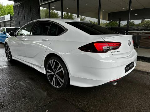 Vauxhall Insignia Sri Vx-line Grey #9