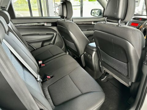 Kia Sorento Suv Silver #23