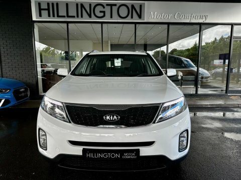 Kia Sorento Suv Silver #17