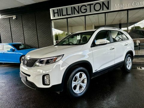 Kia Sorento Suv Silver #11