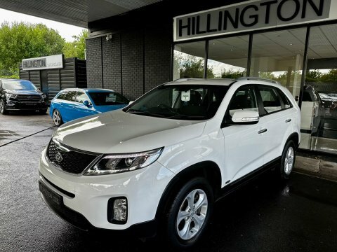 Kia Sorento Suv Silver #15