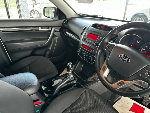 Kia Sorento Suv Silver #26