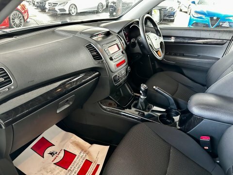 Kia Sorento Suv Silver #19