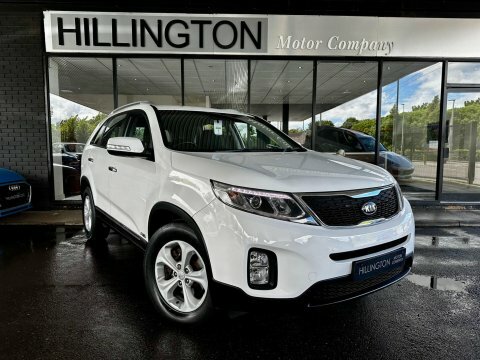 Kia Sorento 2.2 Crdi Kx-1 White #2