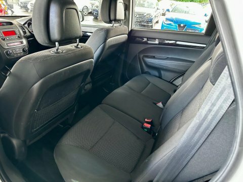 Kia Sorento Suv Silver #20