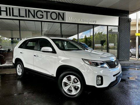 Kia Sorento 2.2 Crdi Kx-1 White #3