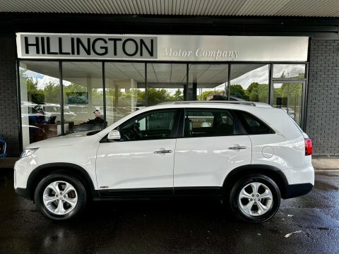 Kia Sorento Suv Silver #7