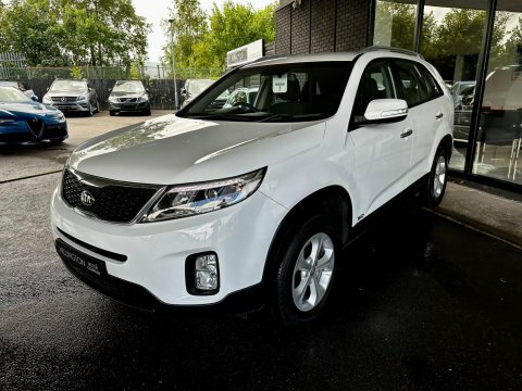 Kia Sorento Suv Silver #25