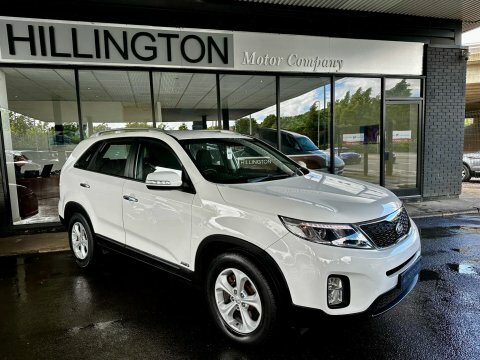 Kia Sorento Suv Silver #24