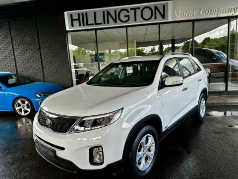 Kia Sorento Suv Silver #14