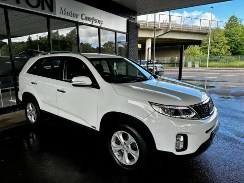Kia Sorento Suv Silver #16