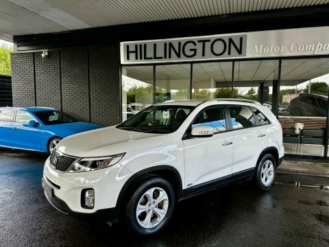 Kia Sorento Suv Silver #12