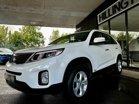 Kia Sorento Suv Silver #22