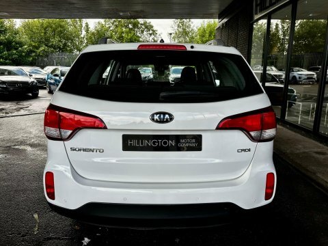 Kia Sorento Suv Silver #13