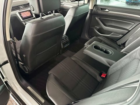 Volkswagen Passat Alltrack Passat Alltrack Tdi Bluemotion Tech 4Motion  #46