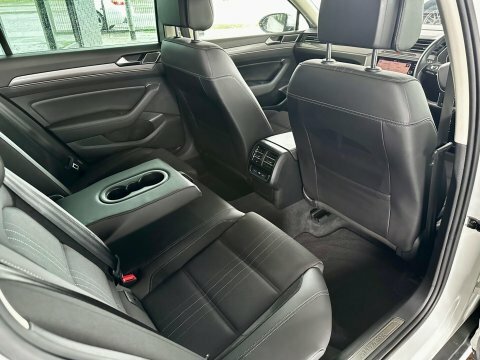 Volkswagen Passat Alltrack Passat Alltrack Tdi Bluemotion Tech 4Motion  #42