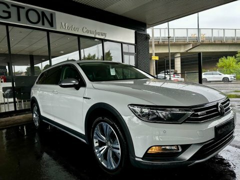 Volkswagen Passat Alltrack Passat Alltrack Tdi Bluemotion Tech 4Motion  #9