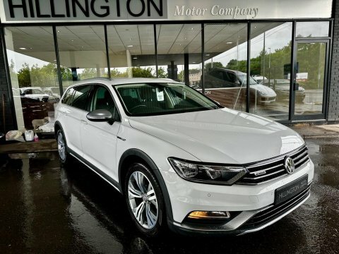 Volkswagen Passat Alltrack Passat Alltrack Tdi Bluemotion Tech 4Motion  #20