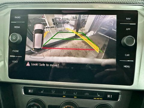Volkswagen Passat Alltrack Passat Alltrack Tdi Bluemotion Tech 4Motion  #27