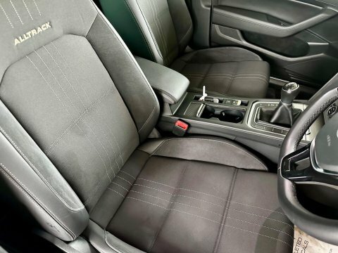 Volkswagen Passat Alltrack Passat Alltrack Tdi Bluemotion Tech 4Motion  #38