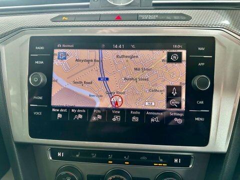 Volkswagen Passat Alltrack Passat Alltrack Tdi Bluemotion Tech 4Motion  #28