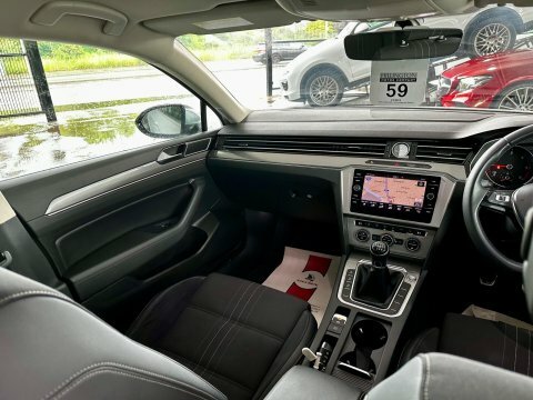 Volkswagen Passat Alltrack Passat Alltrack Tdi Bluemotion Tech 4Motion  #40