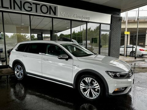 Volkswagen Passat Alltrack Passat Alltrack Tdi Bluemotion Tech 4Motion  #23