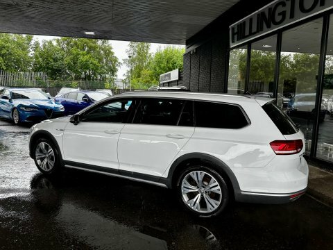 Volkswagen Passat Alltrack Passat Alltrack Tdi Bluemotion Tech 4Motion  #7