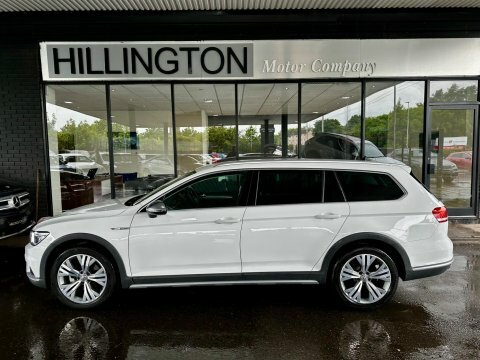 Volkswagen Passat Alltrack Passat Alltrack Tdi Bluemotion Tech 4Motion  #16