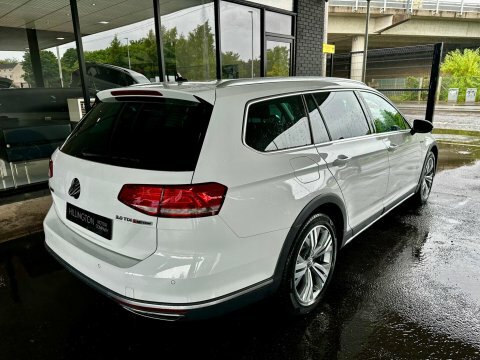 Volkswagen Passat Alltrack Passat Alltrack Tdi Bluemotion Tech 4Motion  #14