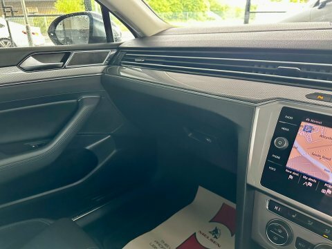 Volkswagen Passat Alltrack Passat Alltrack Tdi Bluemotion Tech 4Motion  #49