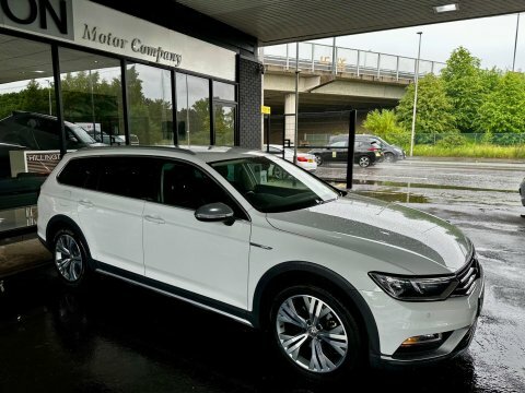 Volkswagen Passat Alltrack Passat Alltrack Tdi Bluemotion Tech 4Motion  #11