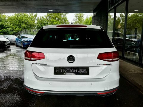 Volkswagen Passat Alltrack Passat Alltrack Tdi Bluemotion Tech 4Motion  #18