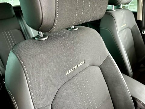 Volkswagen Passat Alltrack Passat Alltrack Tdi Bluemotion Tech 4Motion  #34