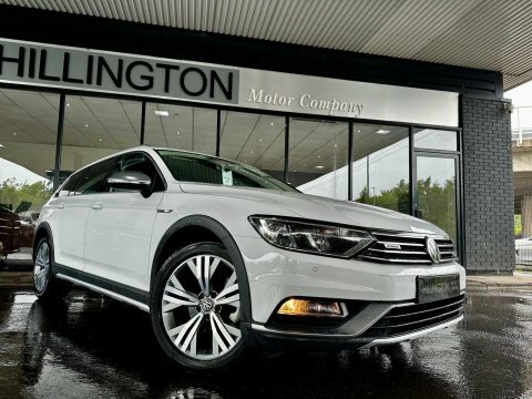 Volkswagen Passat Alltrack Passat Alltrack Tdi Bluemotion Tech 4Motion  #25