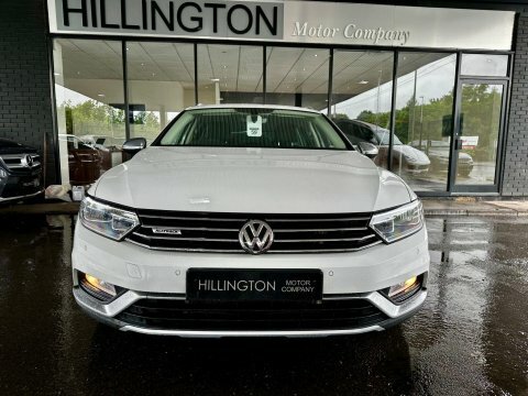 Volkswagen Passat Alltrack Passat Alltrack Tdi Bluemotion Tech 4Motion  #10