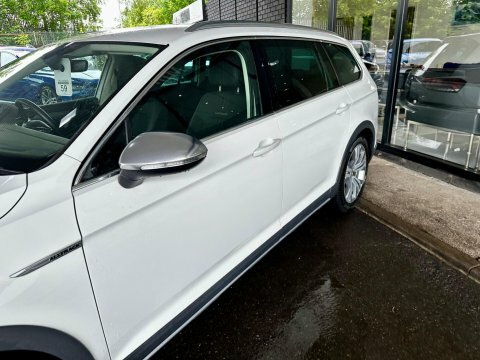 Volkswagen Passat Alltrack Passat Alltrack Tdi Bluemotion Tech 4Motion  #21