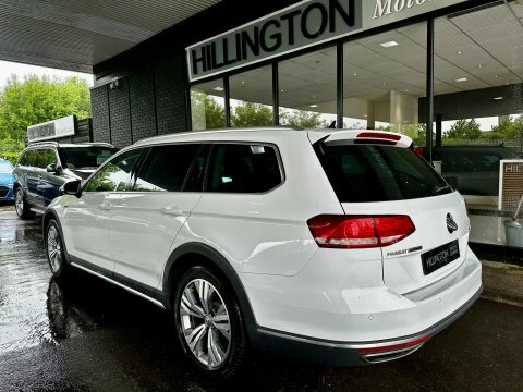 Volkswagen Passat Alltrack Passat Alltrack Tdi Bluemotion Tech 4Motion  #15