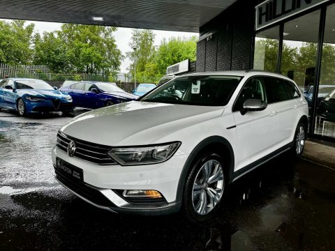 Volkswagen Passat Alltrack Passat Alltrack Tdi Bluemotion Tech 4Motion  #22