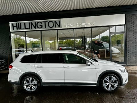 Volkswagen Passat Alltrack Passat Alltrack Tdi Bluemotion Tech 4Motion  #13
