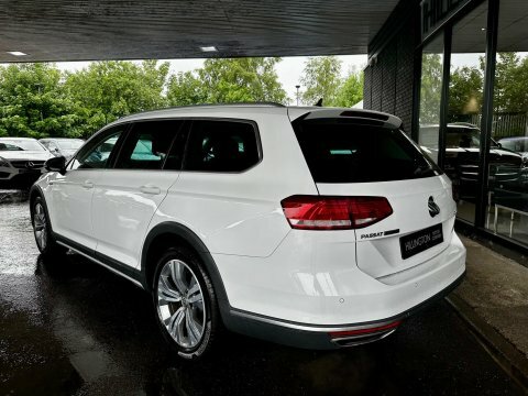 Volkswagen Passat Alltrack Passat Alltrack Tdi Bluemotion Tech 4Motion  #8
