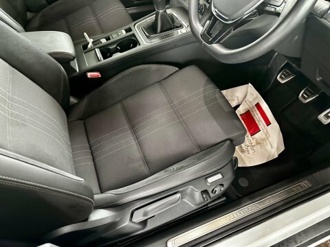 Volkswagen Passat Alltrack Passat Alltrack Tdi Bluemotion Tech 4Motion  #36