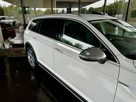 Volkswagen Passat Alltrack Passat Alltrack Tdi Bluemotion Tech 4Motion  #24