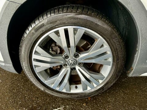 Volkswagen Passat Alltrack Passat Alltrack Tdi Bluemotion Tech 4Motion  #50