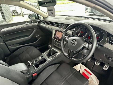 Volkswagen Passat Alltrack Passat Alltrack Tdi Bluemotion Tech 4Motion  #39